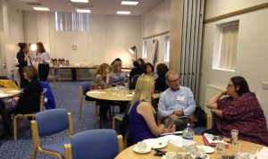 local-vision-page-learning-network
