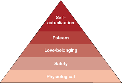 Watch Hierarchy Pyramid