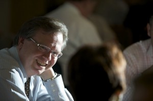 Barry Quirk, Chief Executive of London Borough of Lewisham