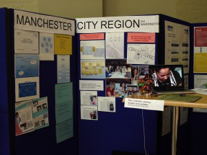 MCR stand