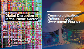 New Publications – ‘Digital Disruption’ and ‘Commercialisation’