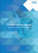 People Helping People