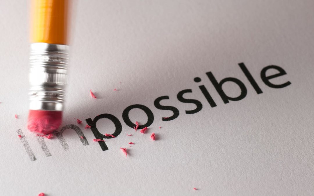 Leading the Impossible