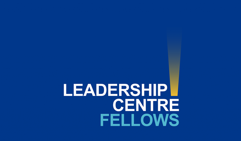 Leadership Centre launches Fellows Network