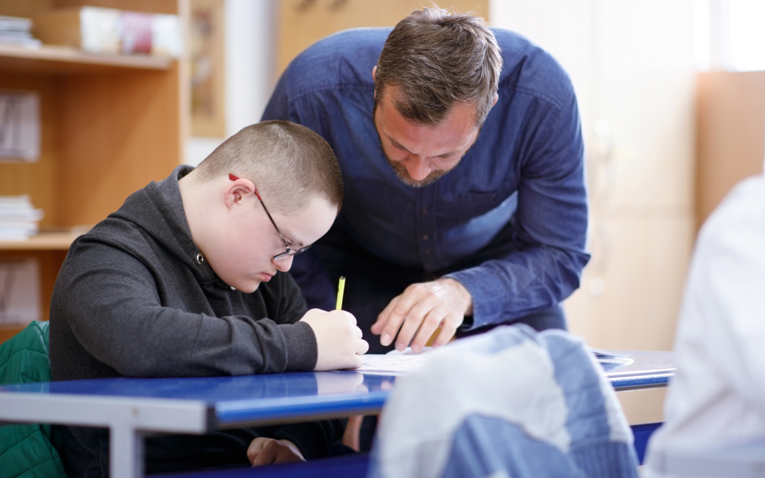 New Leadership Centre programme for people working in Special Education