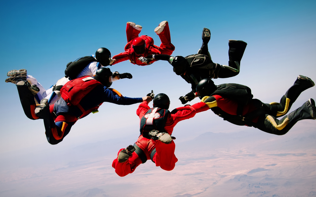 Coaching Perspectives – All Together Now