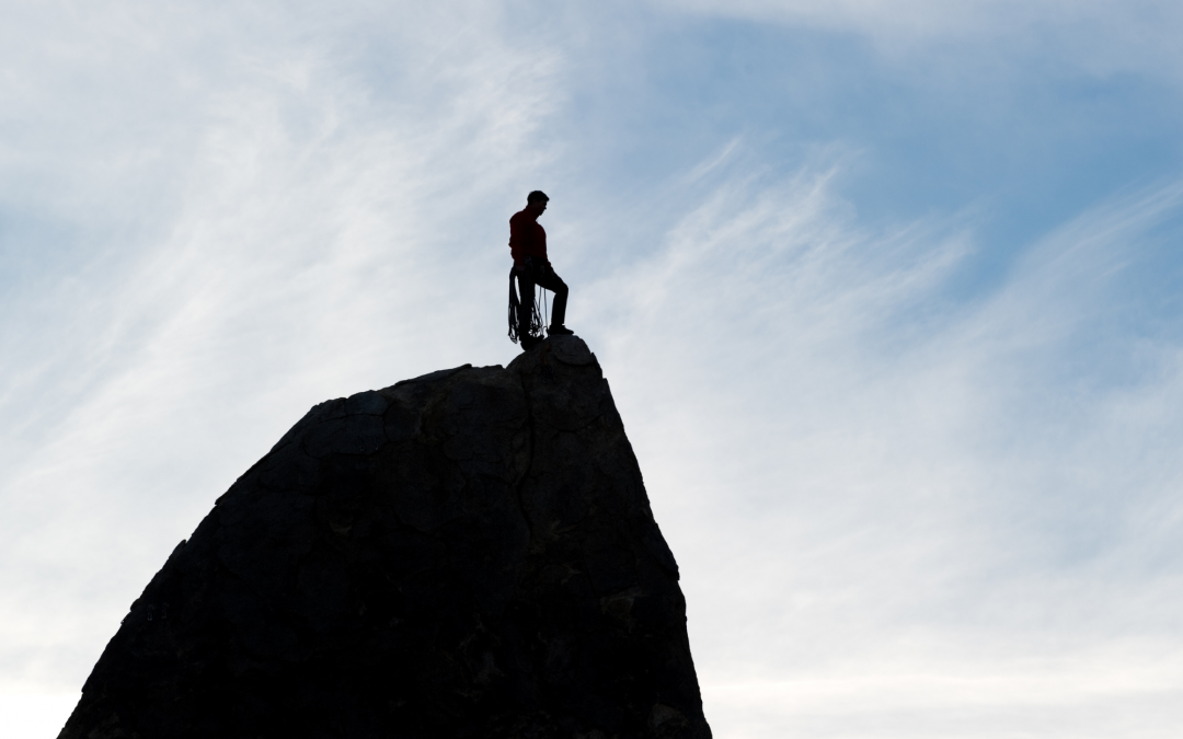 Coaching Perspectives – It’s Lonely at the Top