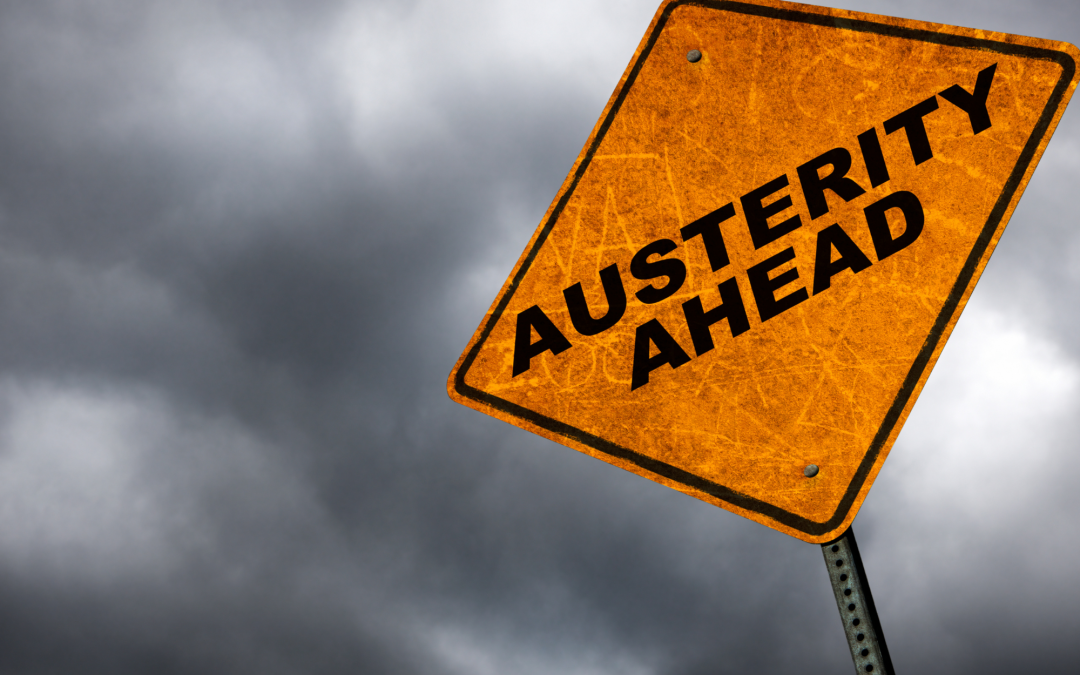 The atomisation of leadership – the real cost of austerity?