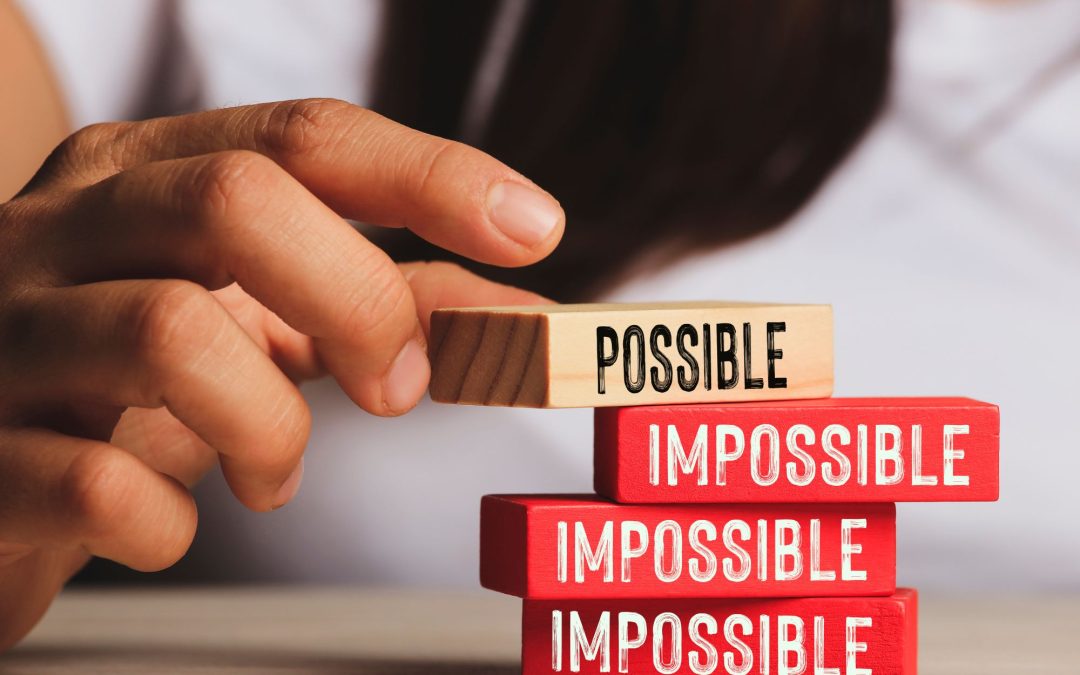 Holding the Tension: The Choice to Lead with Intention