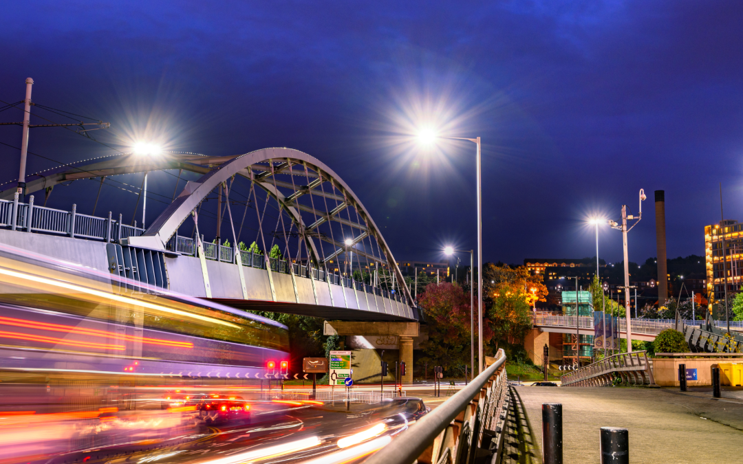 Developing Collective Leadership for Future Sheffield