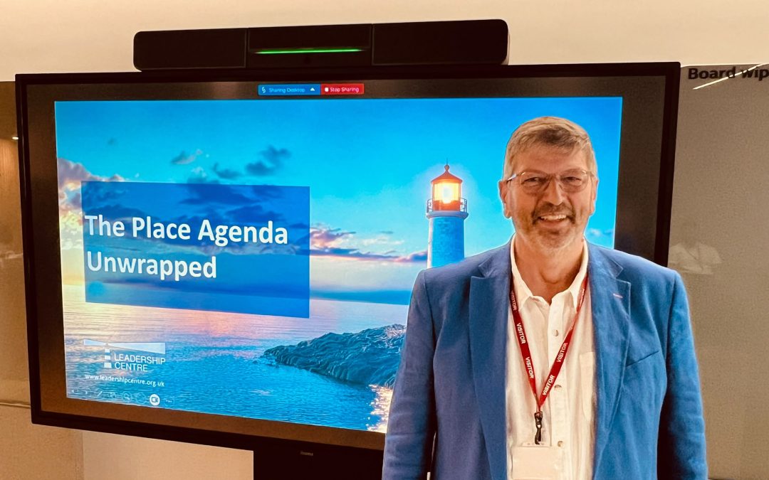 The Place Agenda Unwrapped